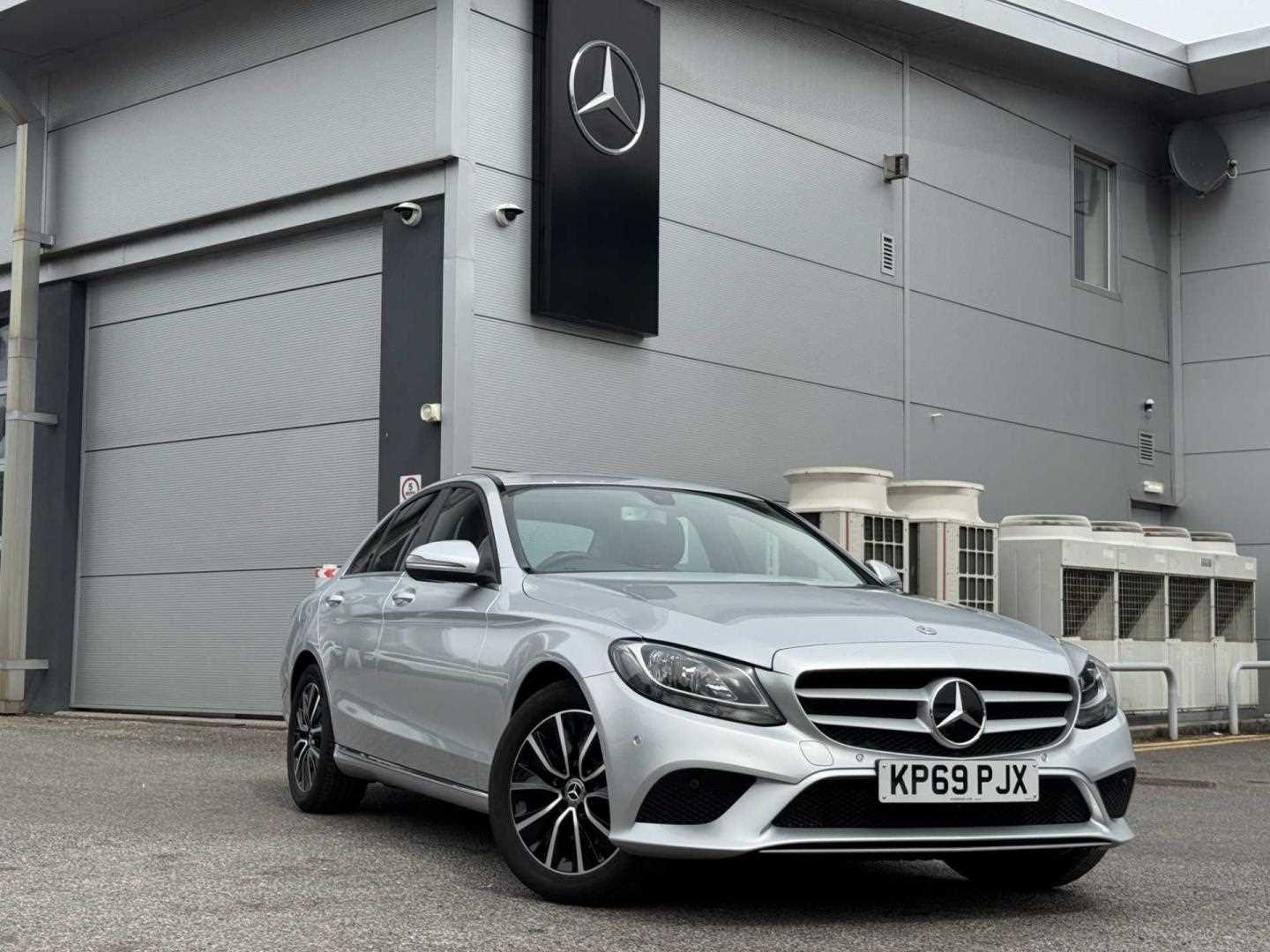 Main listing image - Mercedes-Benz C-Class