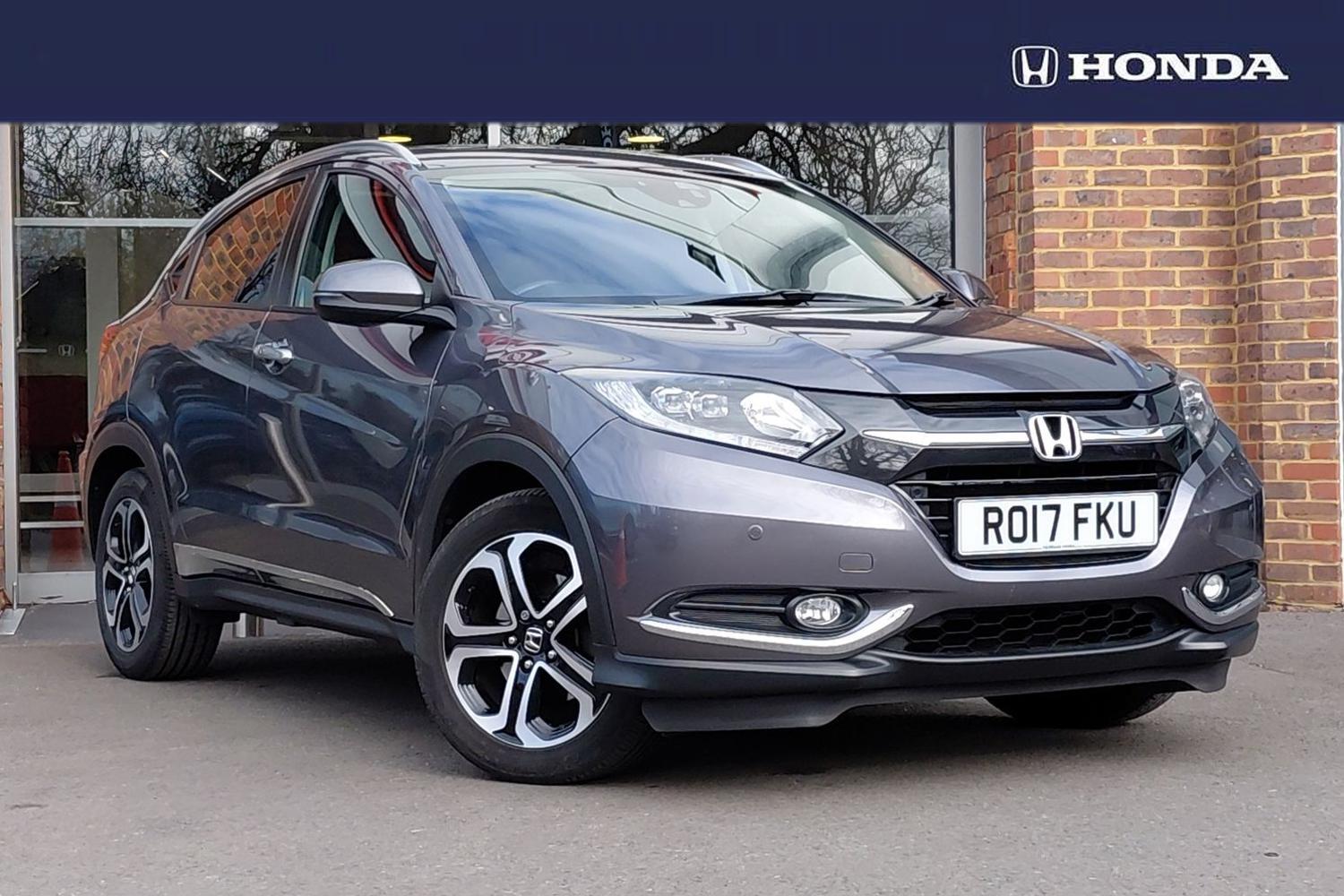 Main listing image - Honda HR-V