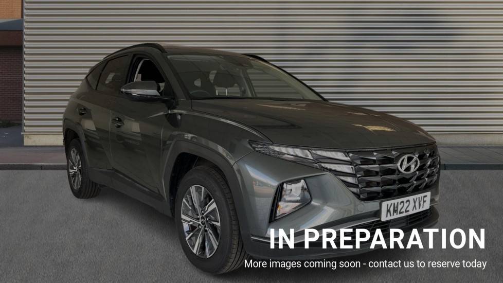 Main listing image - Hyundai Tucson