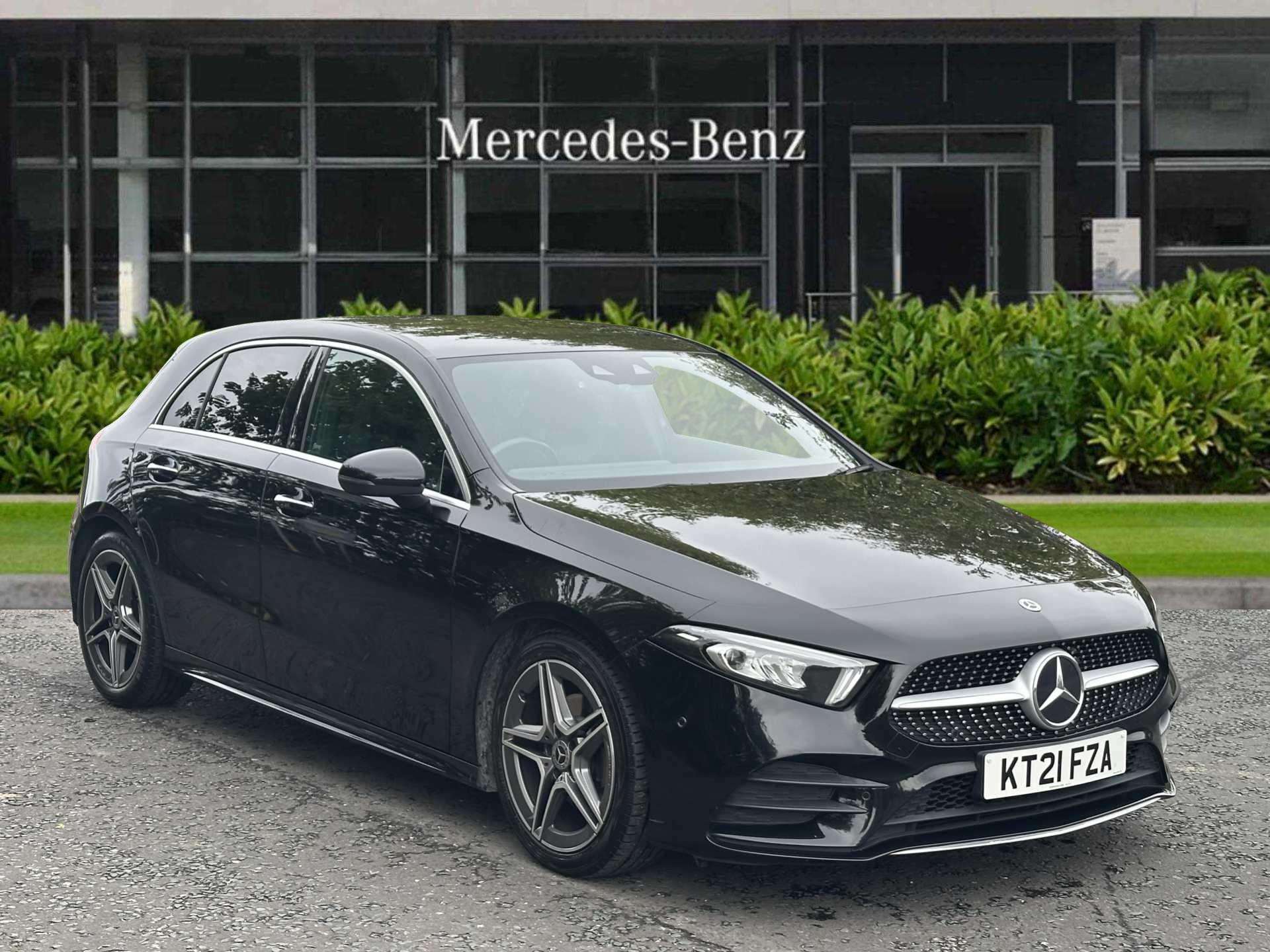 Main listing image - Mercedes-Benz A-Class