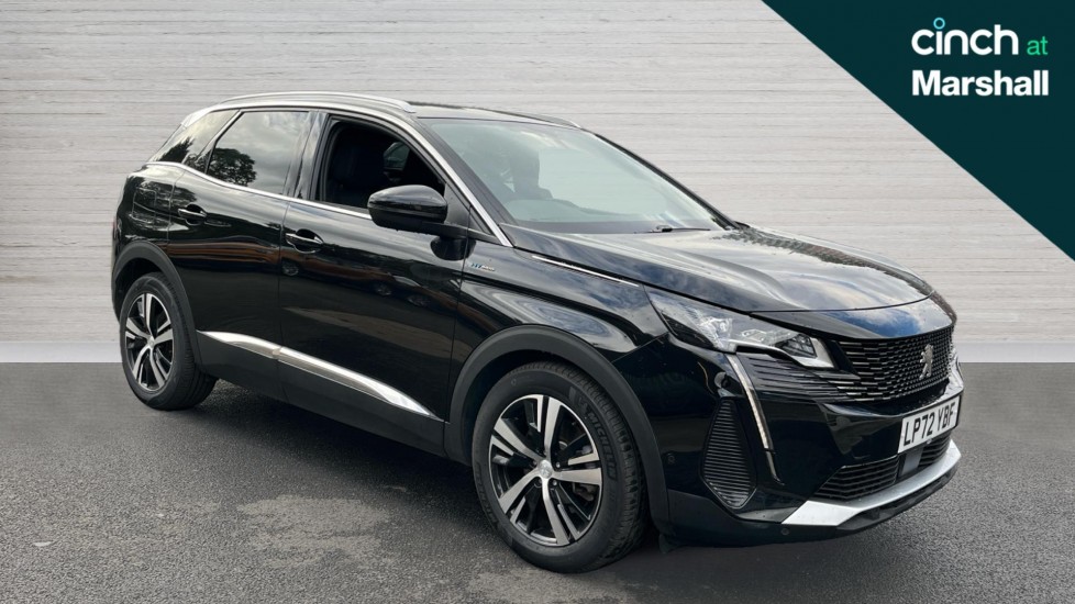 Main listing image - Peugeot 3008