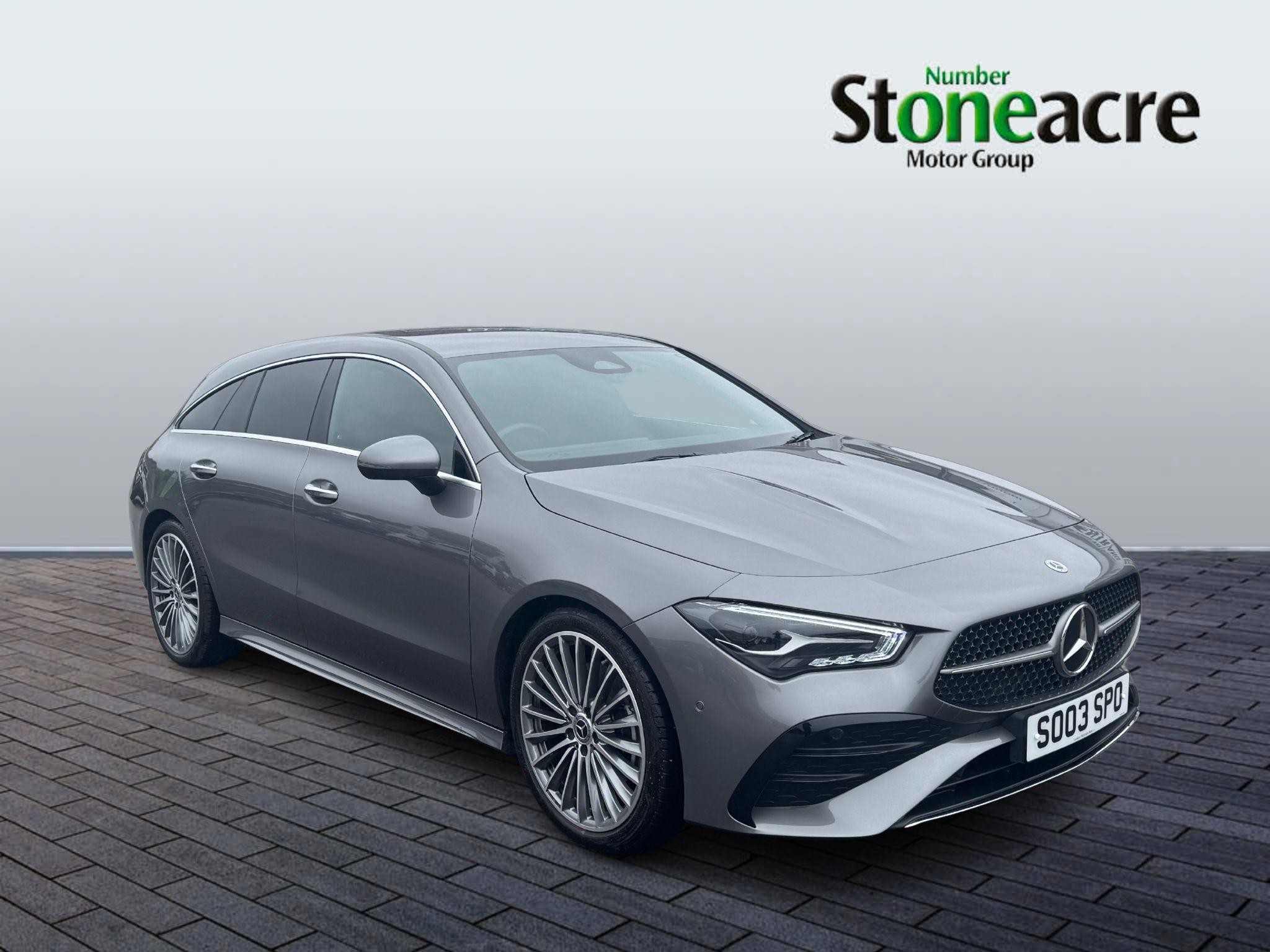 Main listing image - Mercedes-Benz CLA Shooting Brake