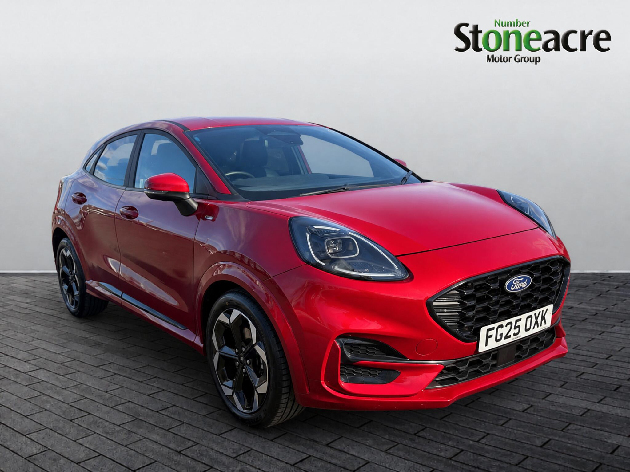 Main listing image - Ford Puma