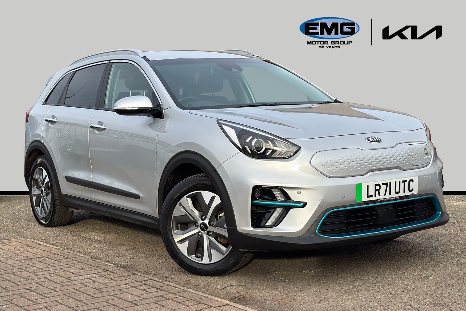 Main listing image - Kia e-Niro