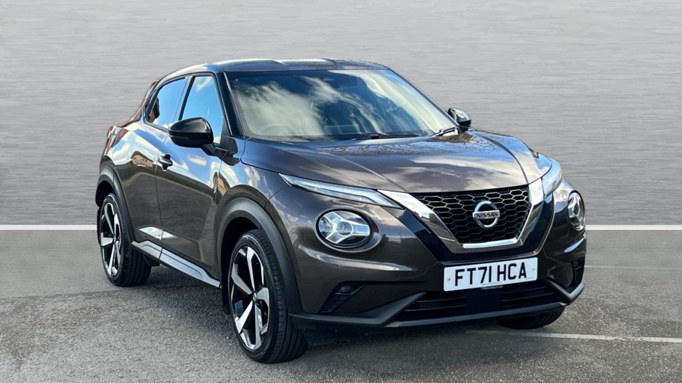 Main listing image - Nissan Juke