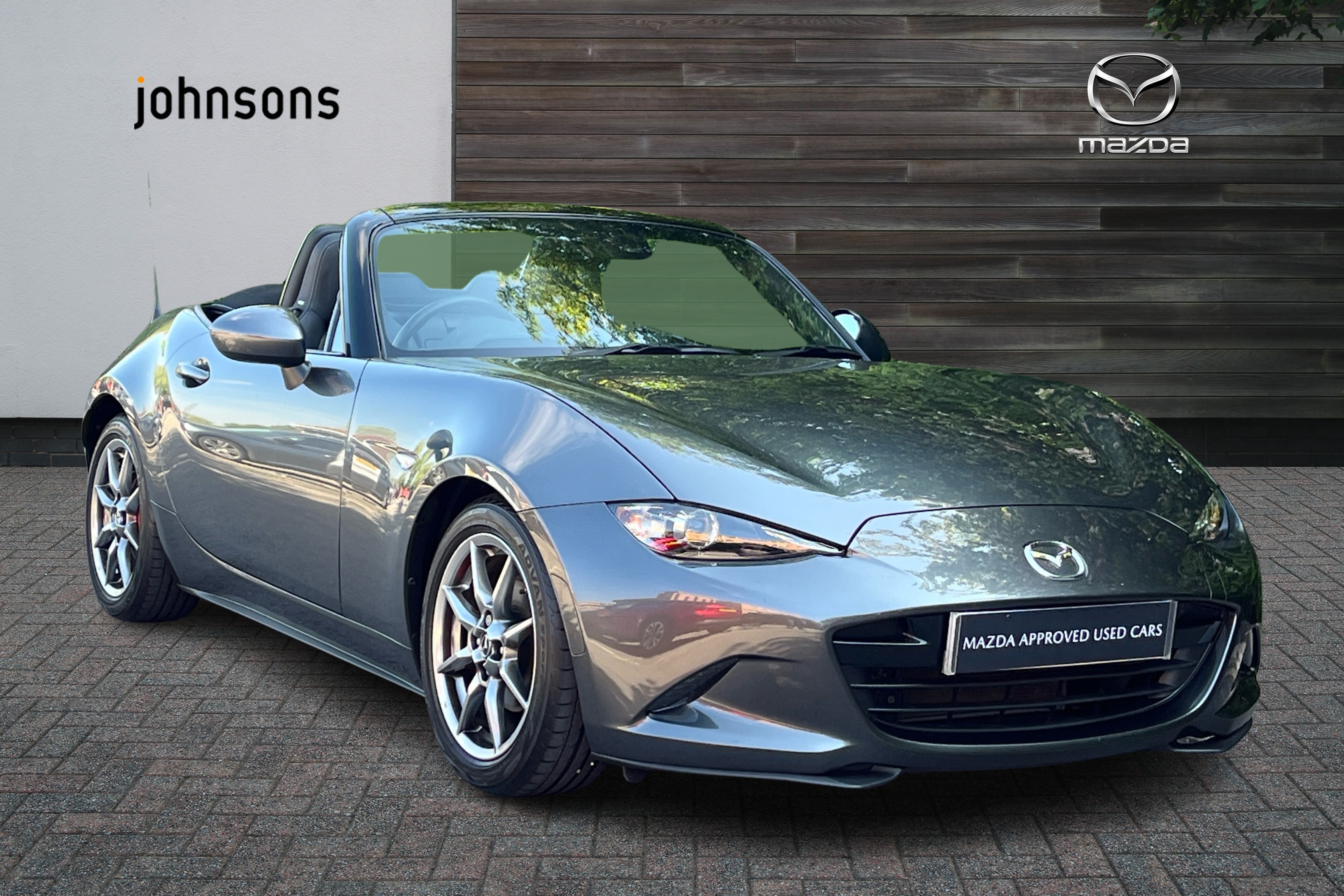 Main listing image - Mazda MX-5