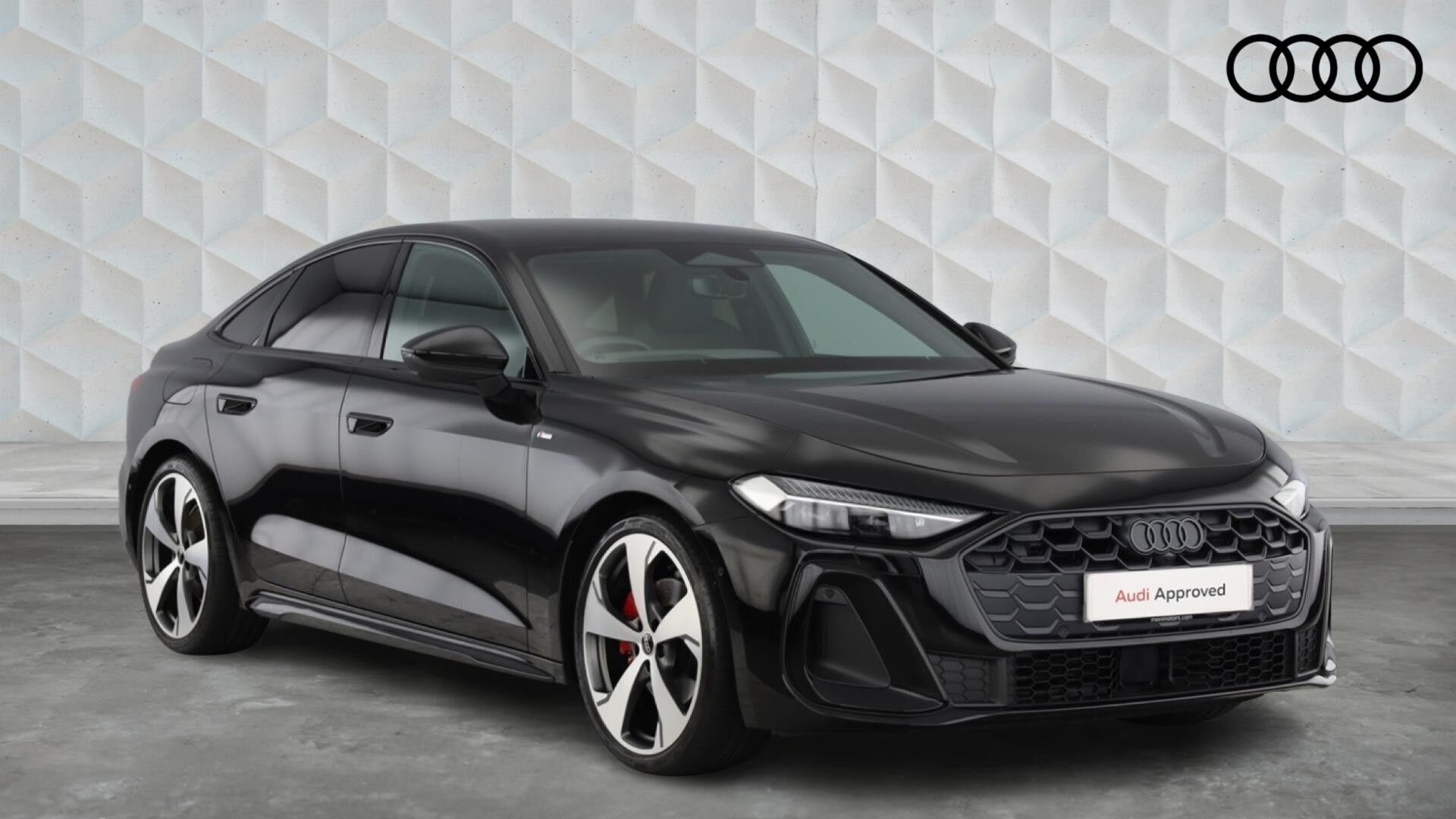 Main listing image - Audi A5