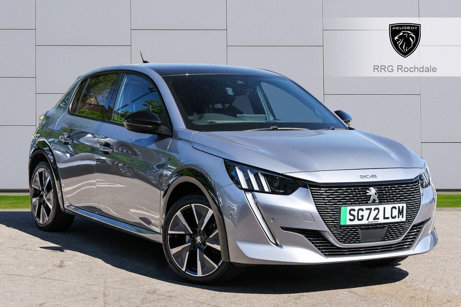Main listing image - Peugeot e-208