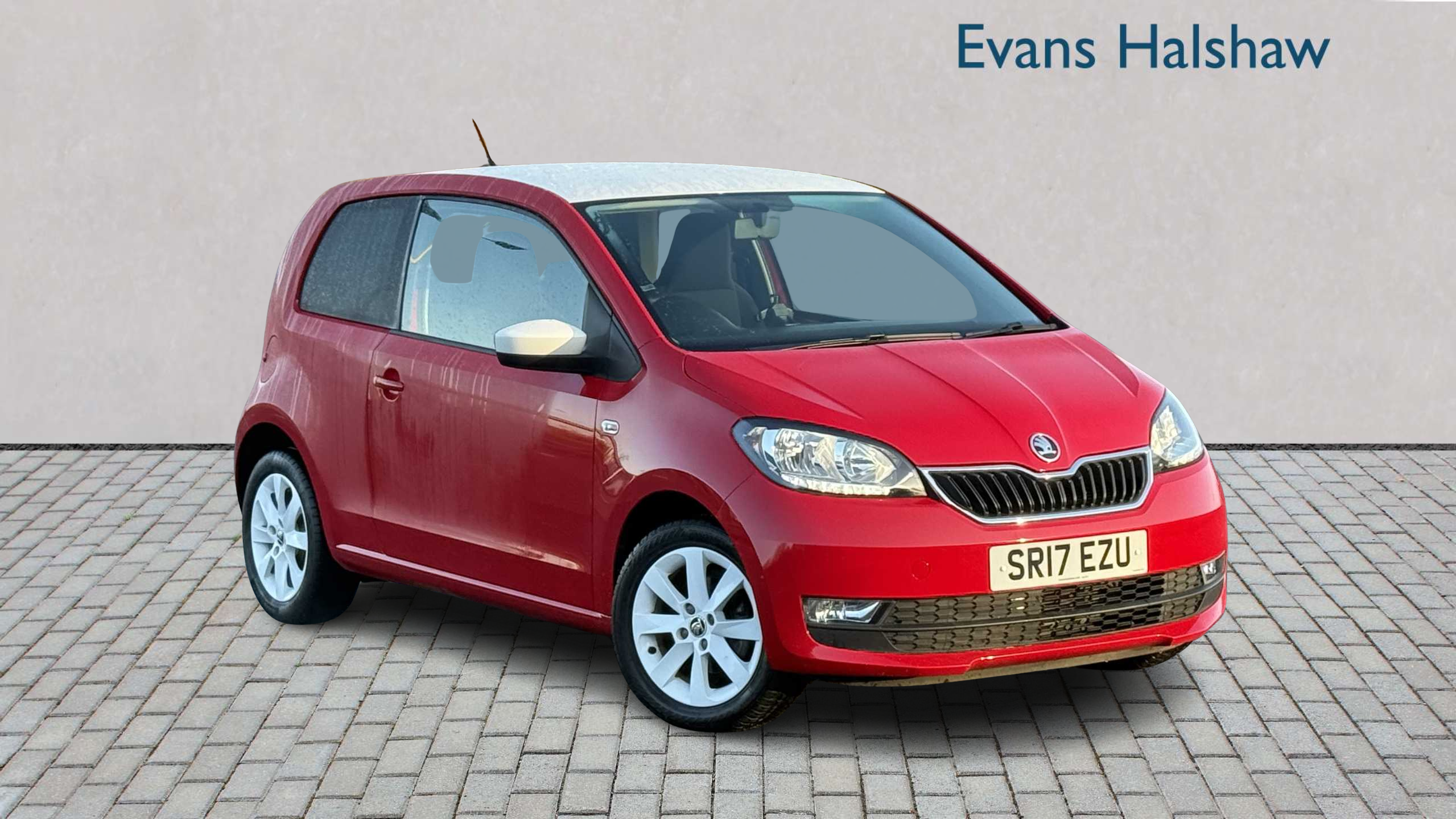 Main listing image - Skoda Citigo