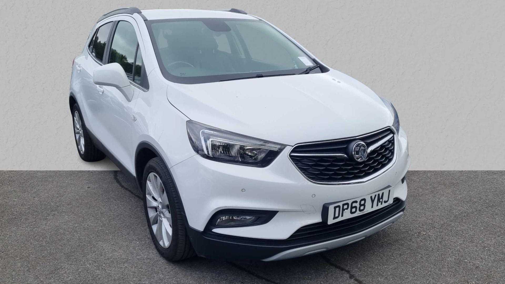 Main listing image - Vauxhall Mokka X