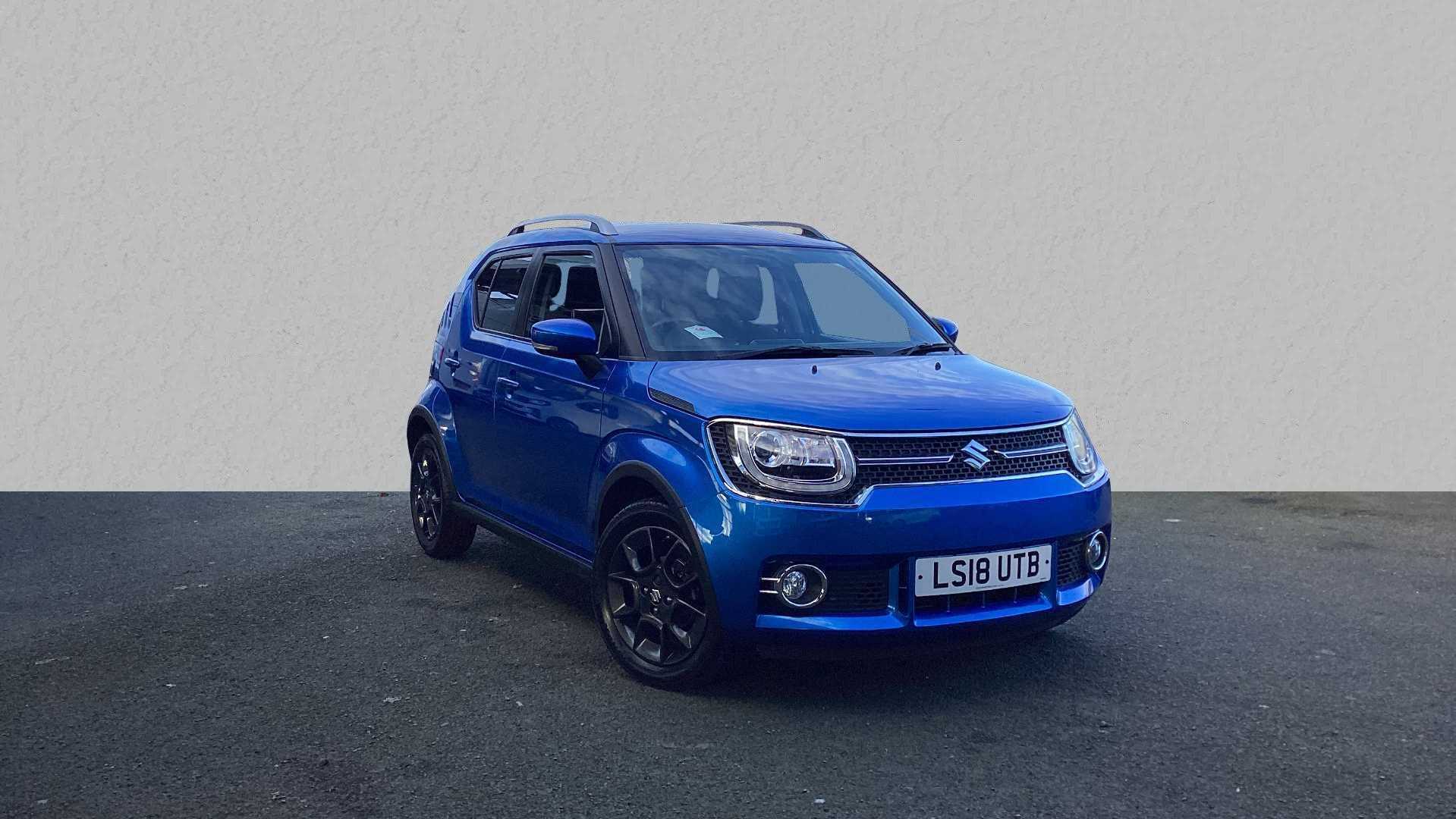 Main listing image - Suzuki Ignis