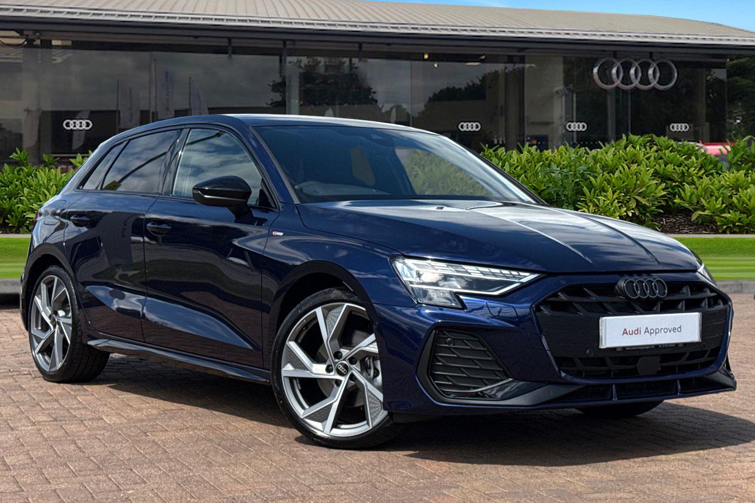 Main listing image - Audi A3