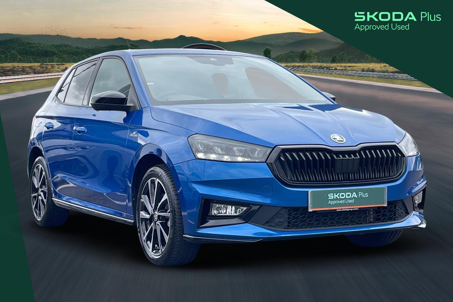 Main listing image - Skoda Fabia