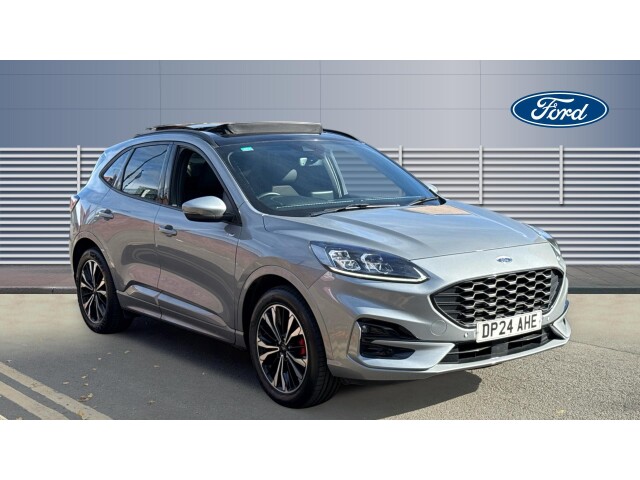 Main listing image - Ford Kuga