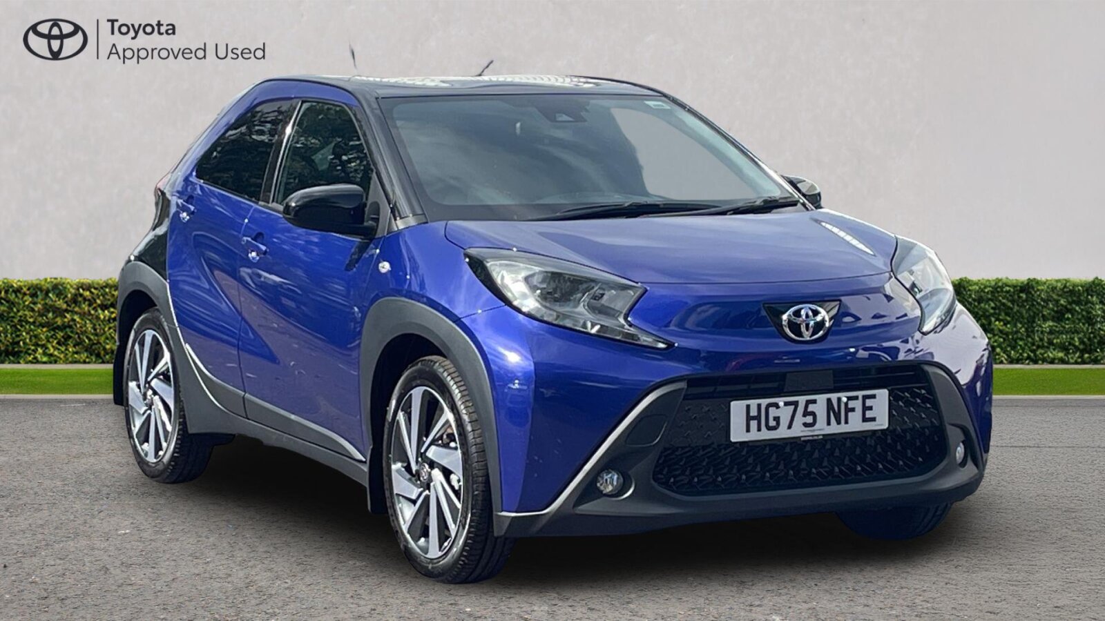 Main listing image - Toyota Aygo X