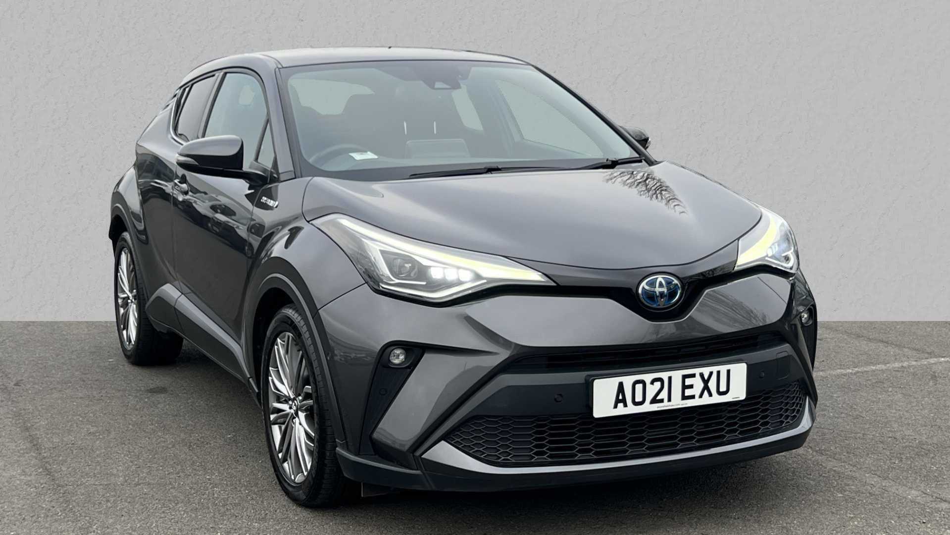 Main listing image - Toyota C-HR