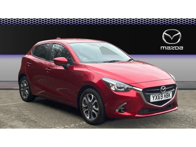 Main listing image - Mazda 2