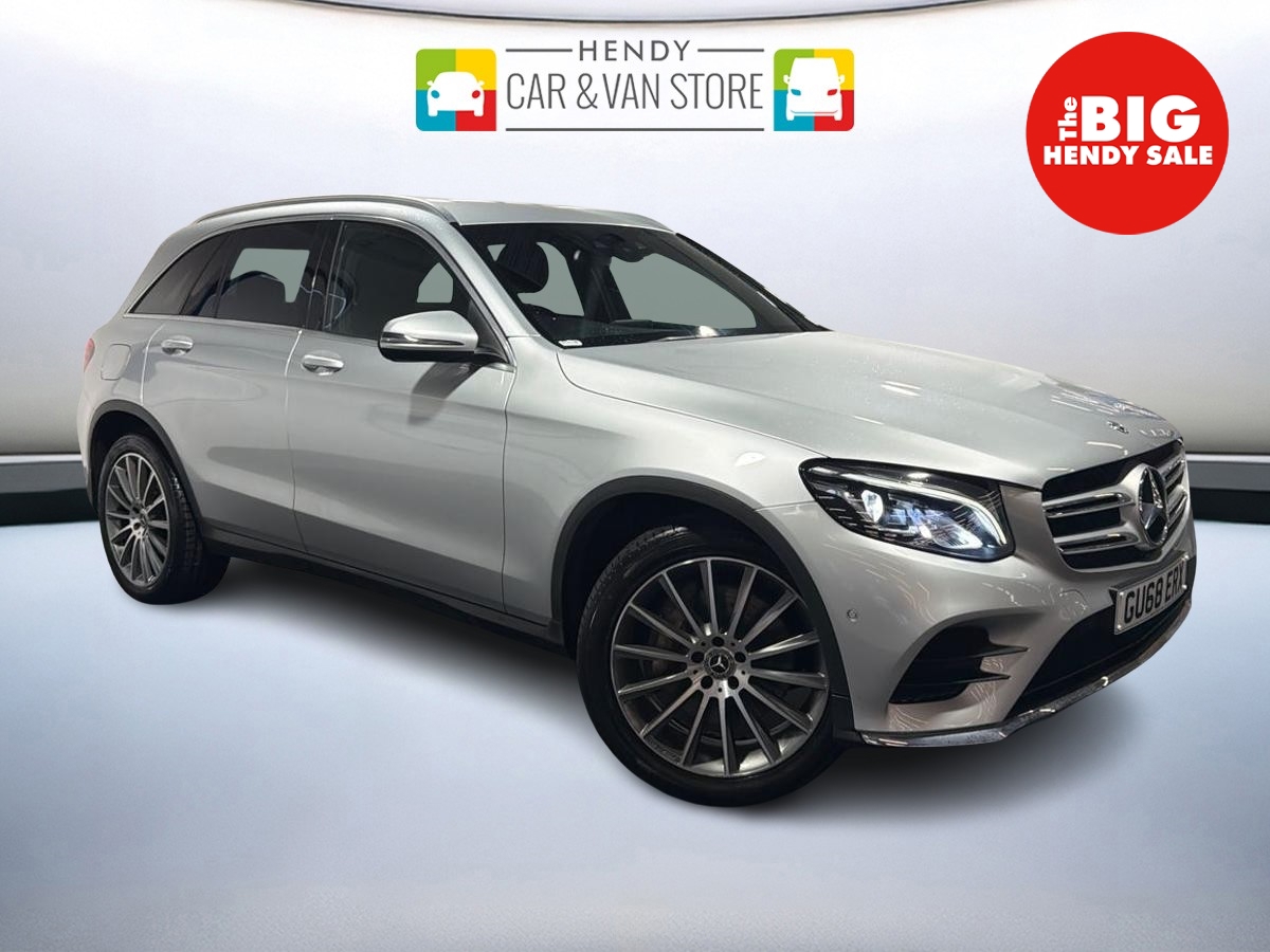 Main listing image - Mercedes-Benz GLC