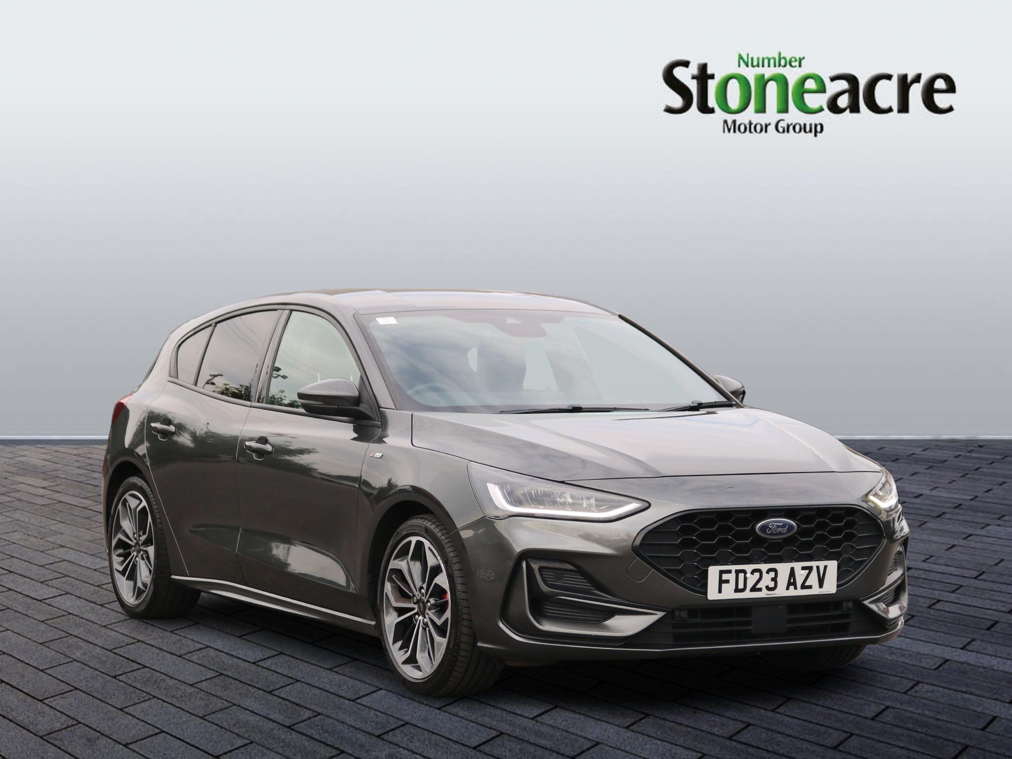 Main listing image - Ford Focus