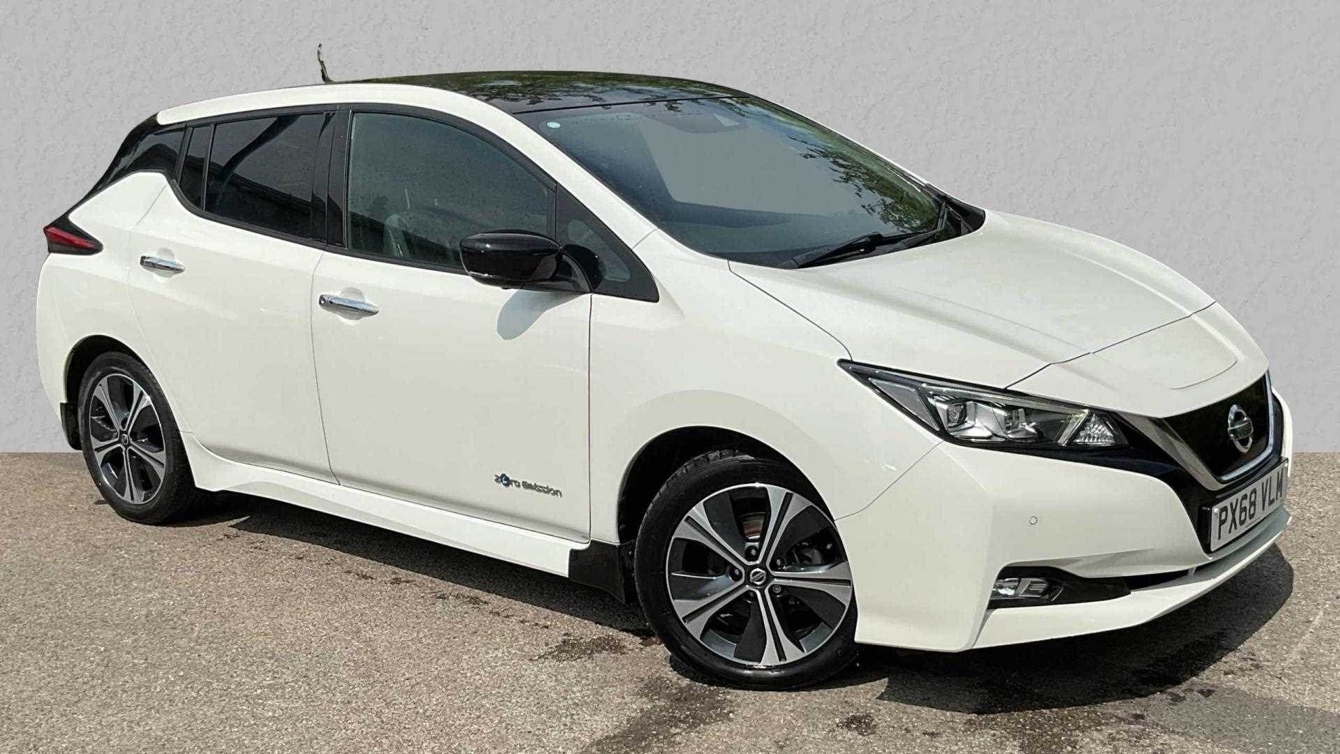 Main listing image - Nissan Leaf