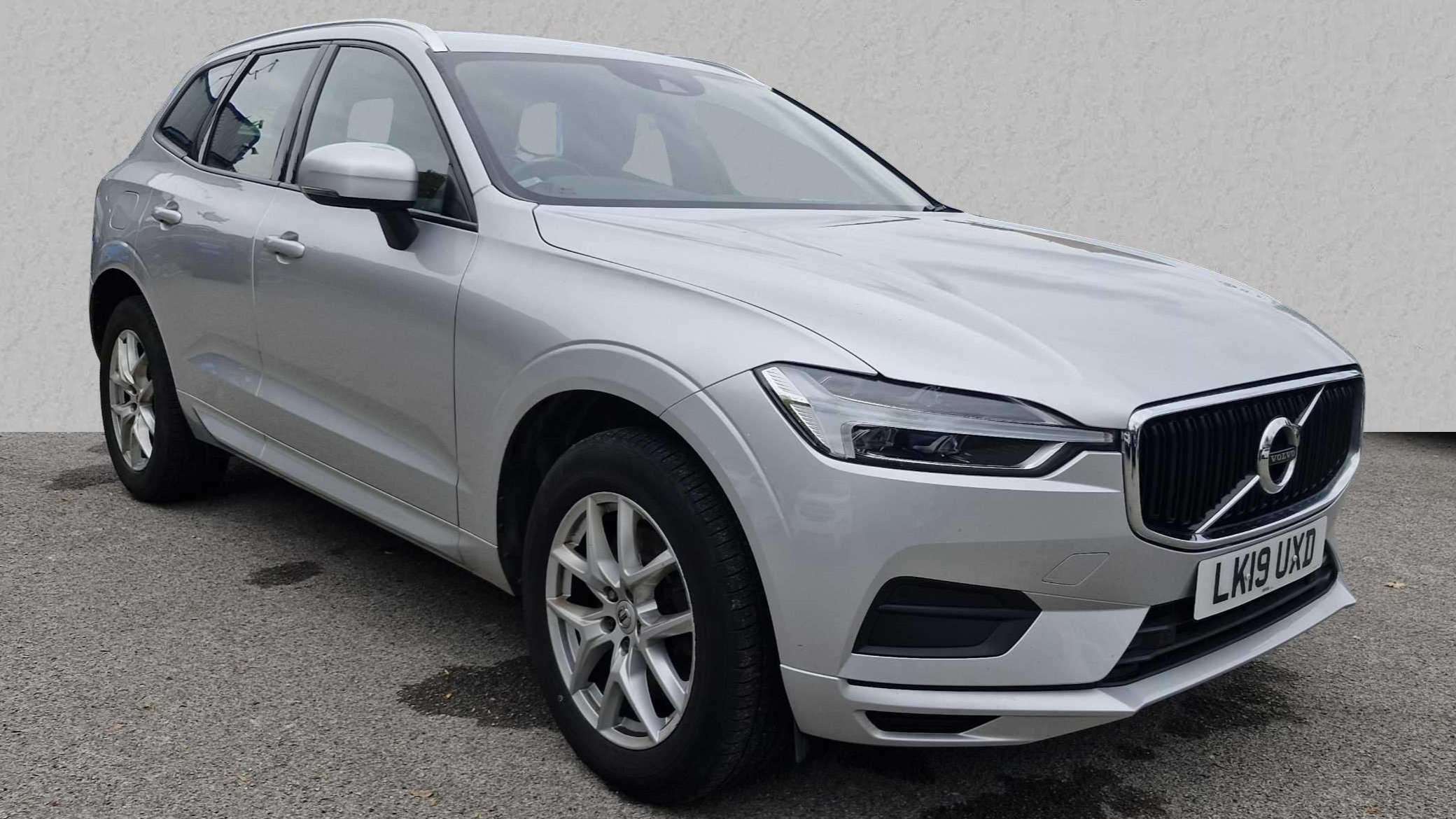 Main listing image - Volvo XC60