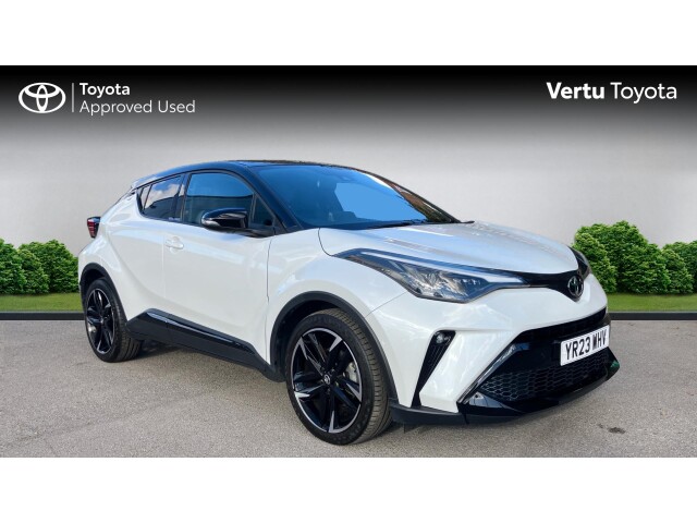 Main listing image - Toyota C-HR