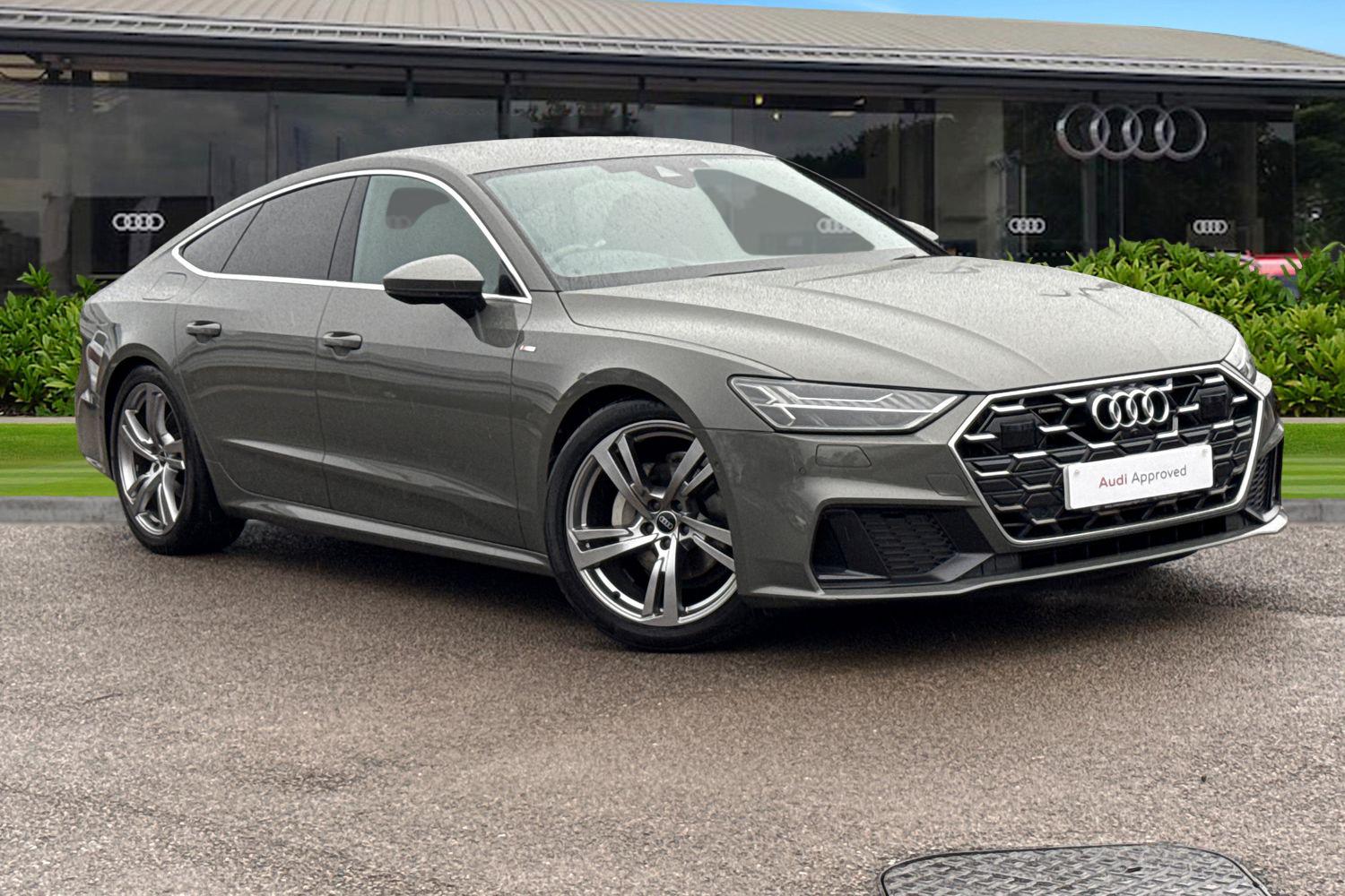 Main listing image - Audi A7