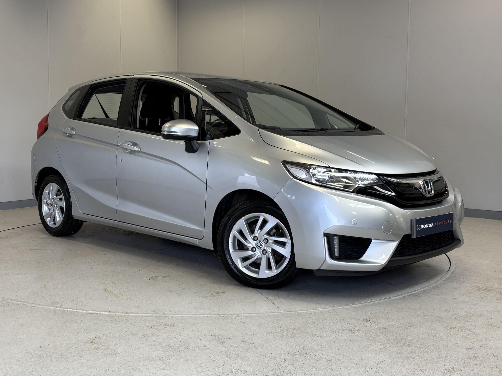 Main listing image - Honda Jazz