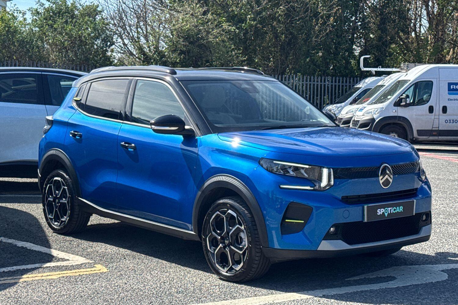 Main listing image - Citroen C3