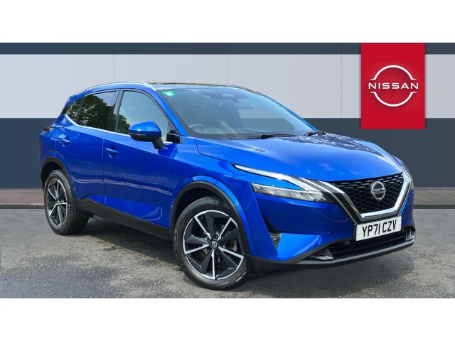 Main listing image - Nissan Qashqai