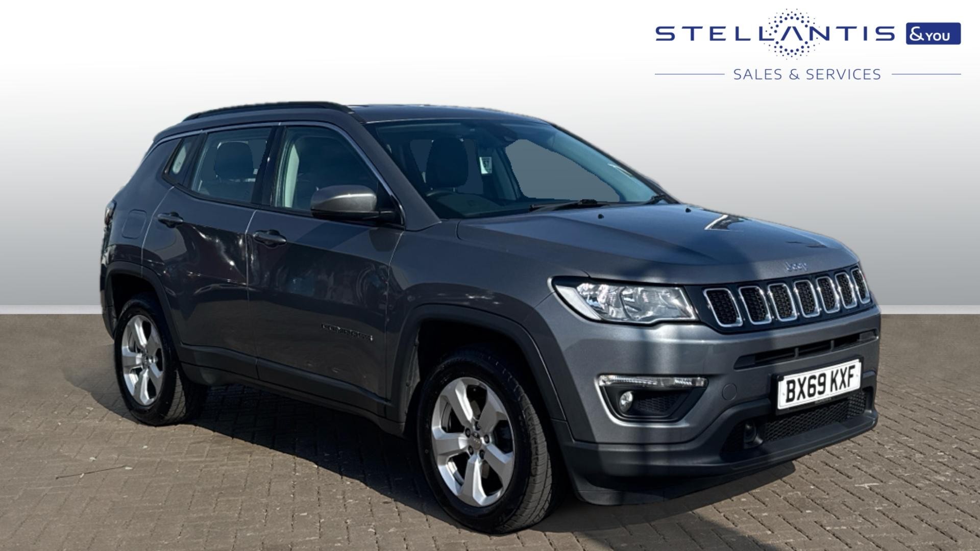 Main listing image - Jeep Compass