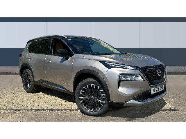 Main listing image - Nissan X-Trail