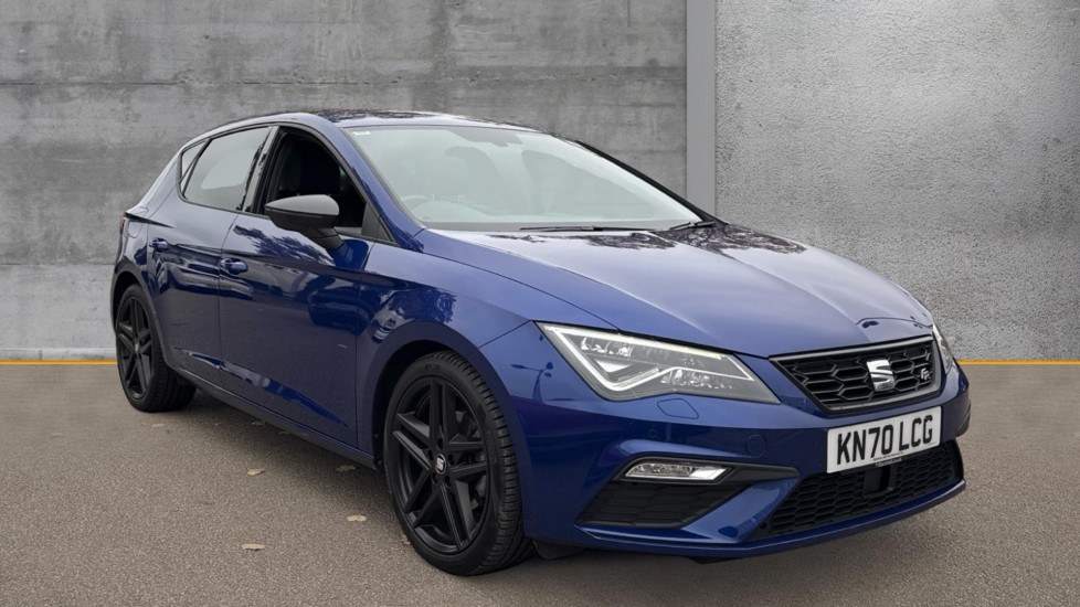 Main listing image - SEAT Leon