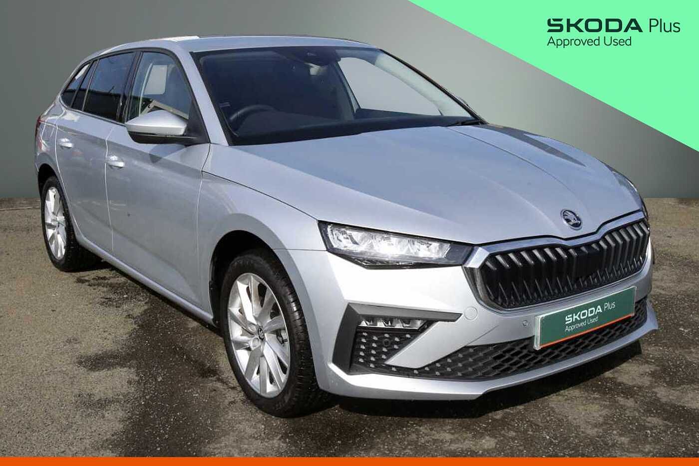 Main listing image - Skoda Scala