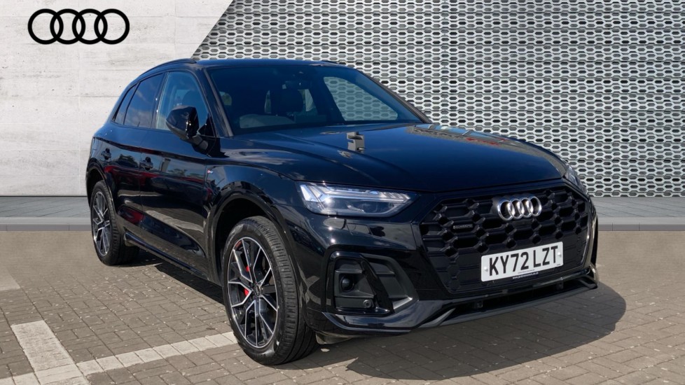 Main listing image - Audi Q5
