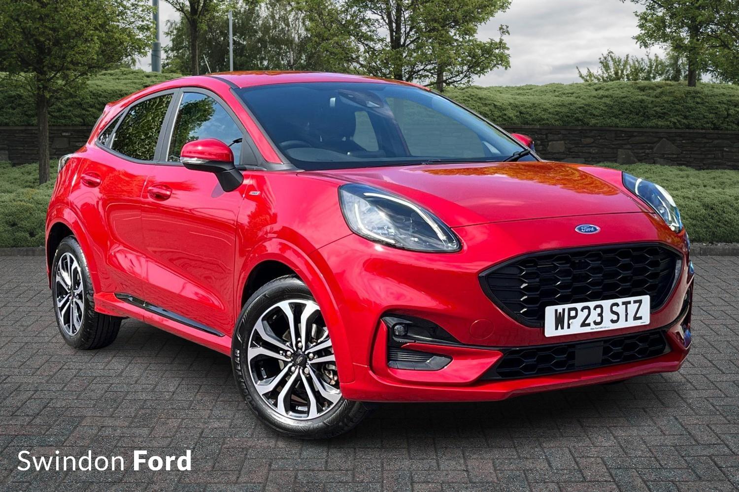 Main listing image - Ford Puma