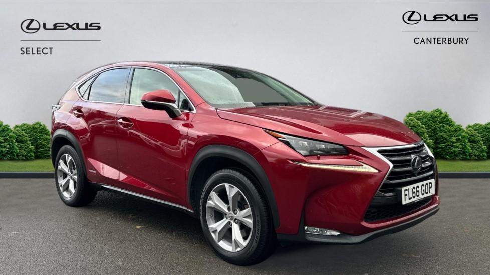 Main listing image - Lexus NX