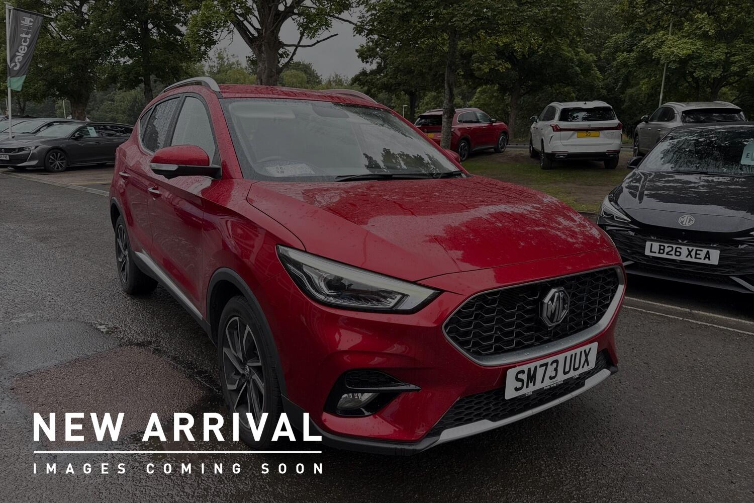 Main listing image - MG ZS