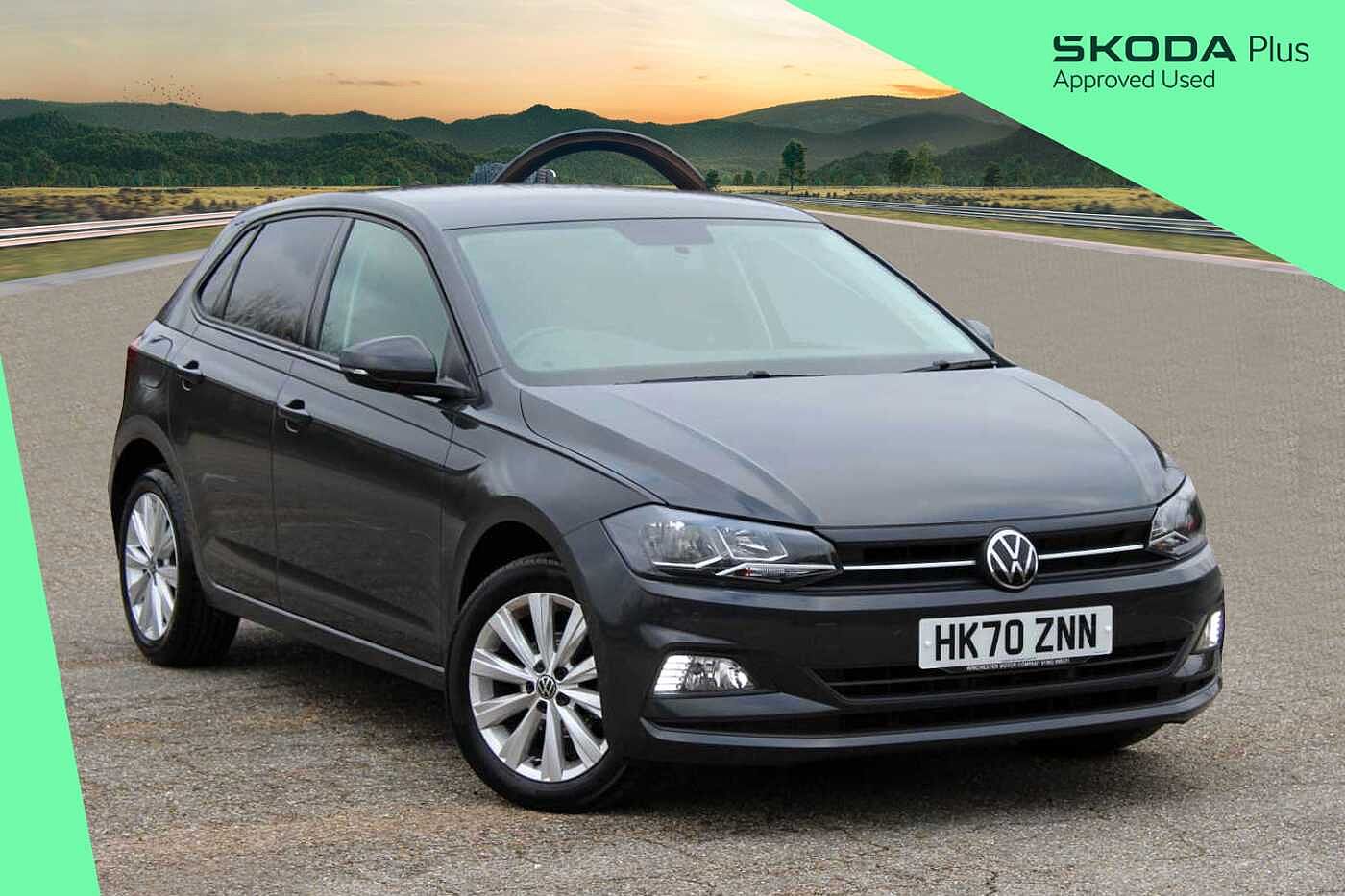 Main listing image - Volkswagen Polo