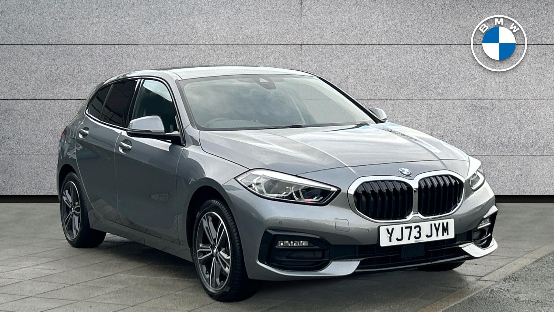 Main listing image - BMW 1 Series