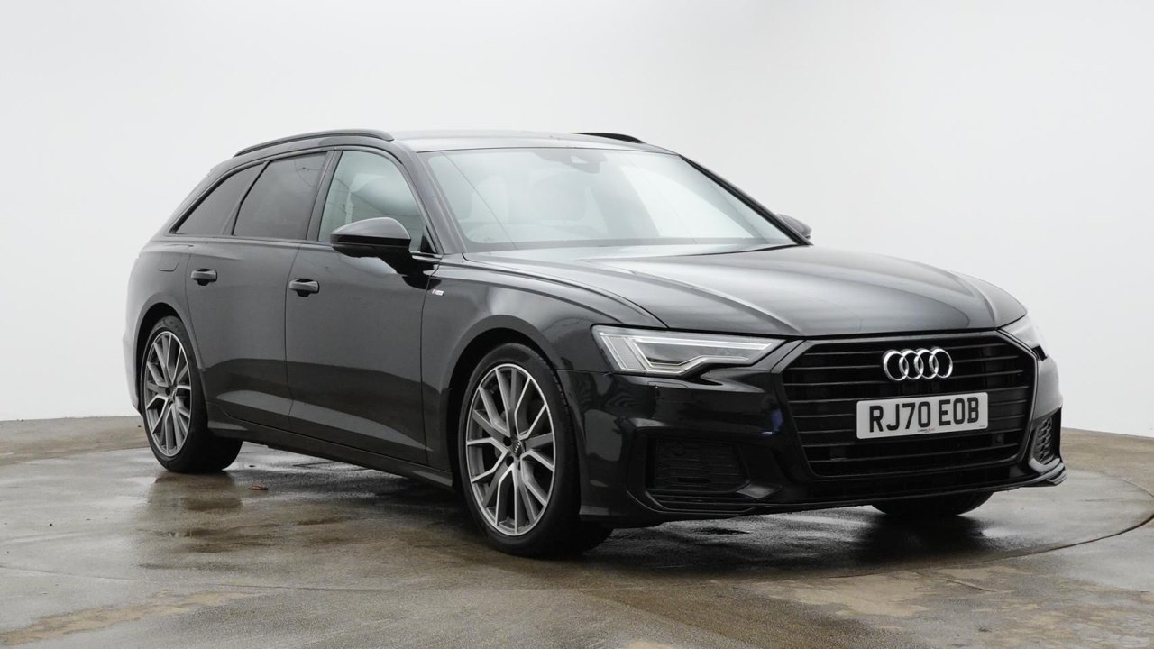 Main listing image - Audi A6 Avant