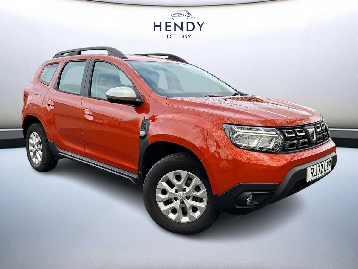 Main listing image - Dacia Duster