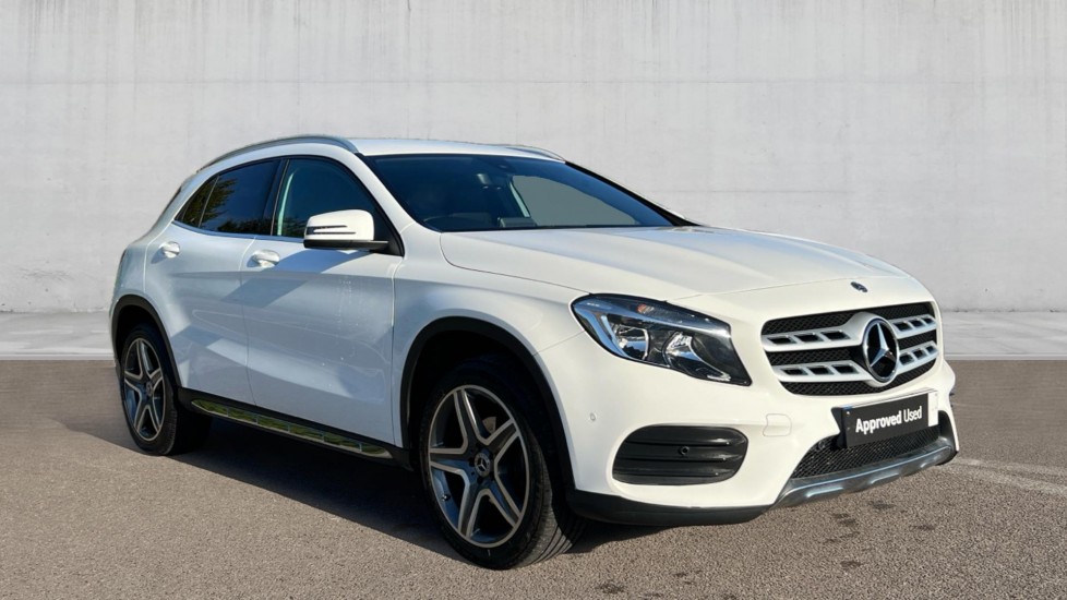 Main listing image - Mercedes-Benz GLA