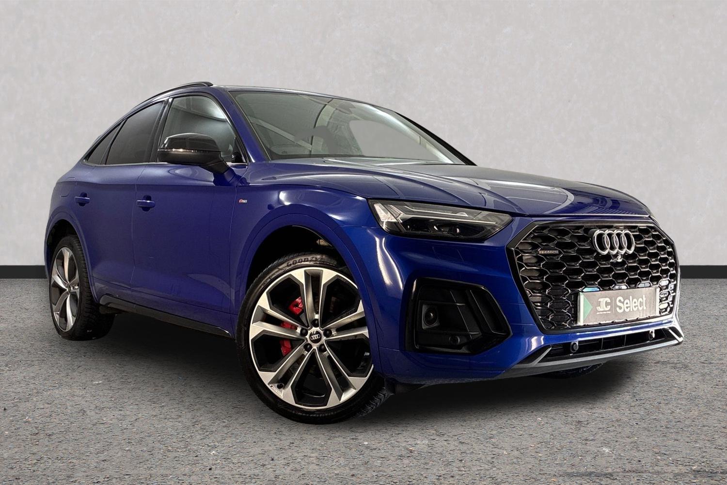 Main listing image - Audi Q5