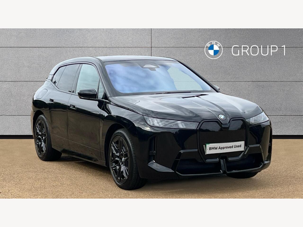 Main listing image - BMW iX
