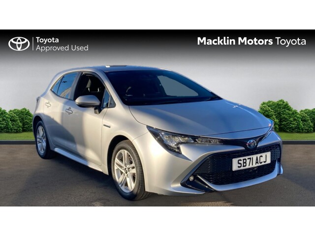 Main listing image - Toyota Corolla