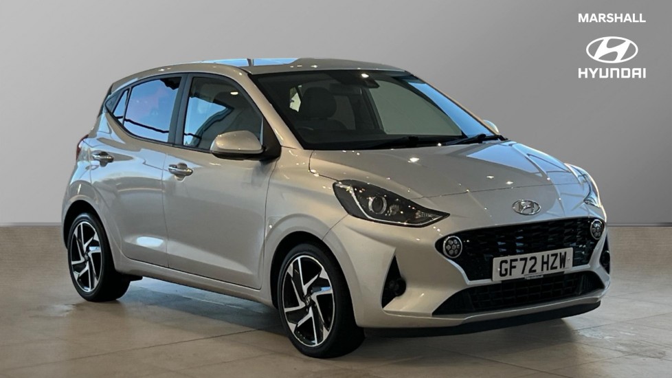 Main listing image - Hyundai i10