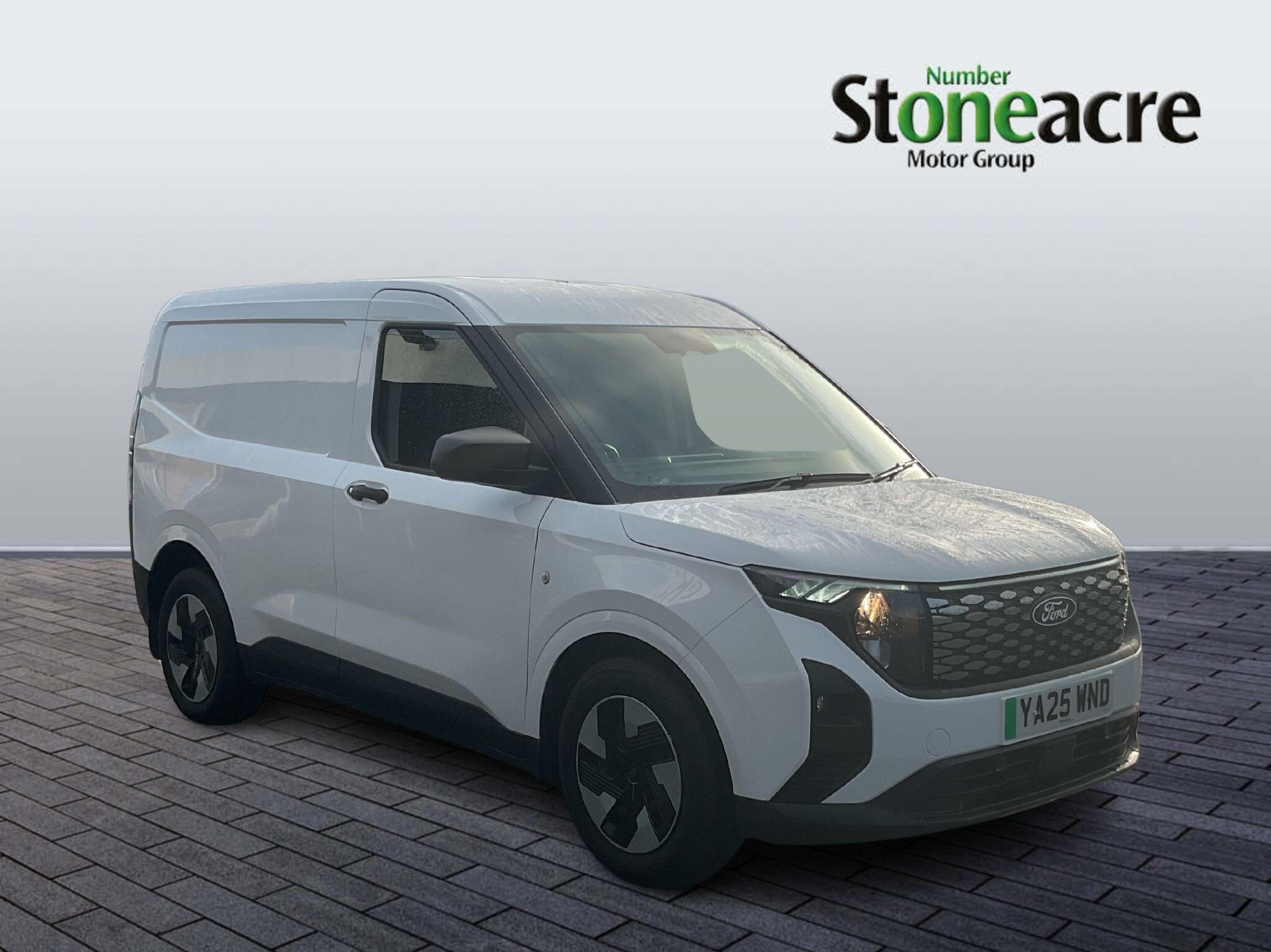 Main listing image - Ford Transit Courier