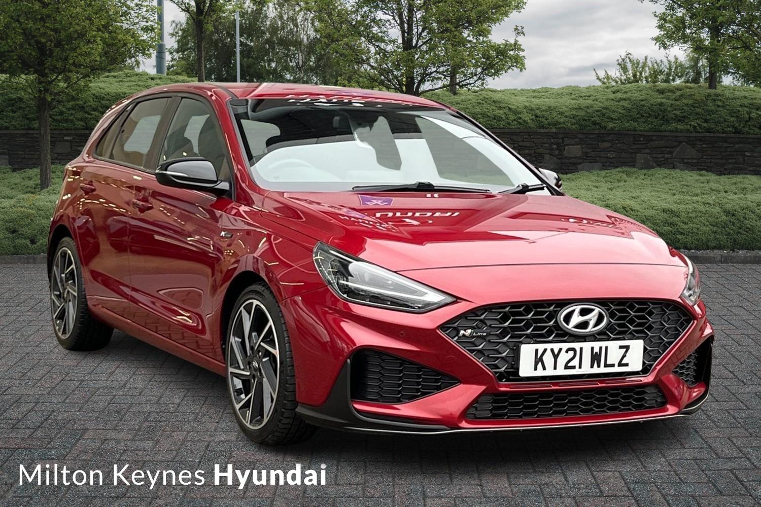 Main listing image - Hyundai i30