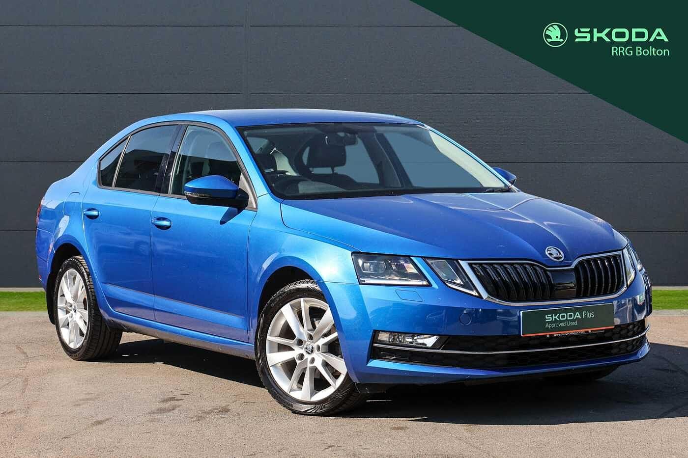 Main listing image - Skoda Octavia
